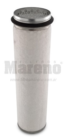 MR115 - FILTRO AIRE SECUNDARIO F100 MWM
